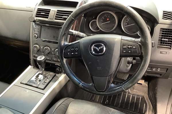 2015 Mazda CX-9 Grand Touring TB Series 5