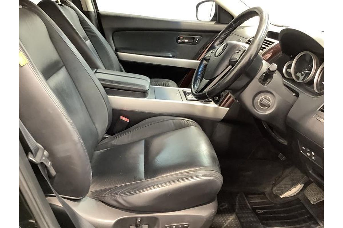 2015 Mazda CX-9 Grand Touring TB Series 5