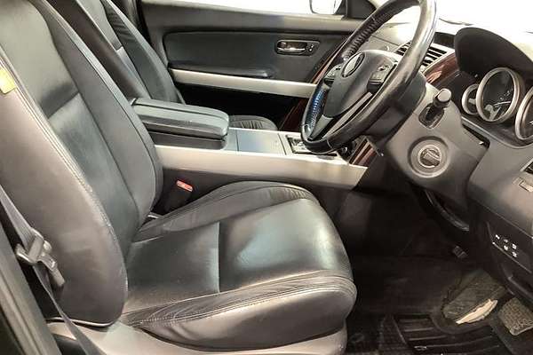 2015 Mazda CX-9 Grand Touring TB Series 5