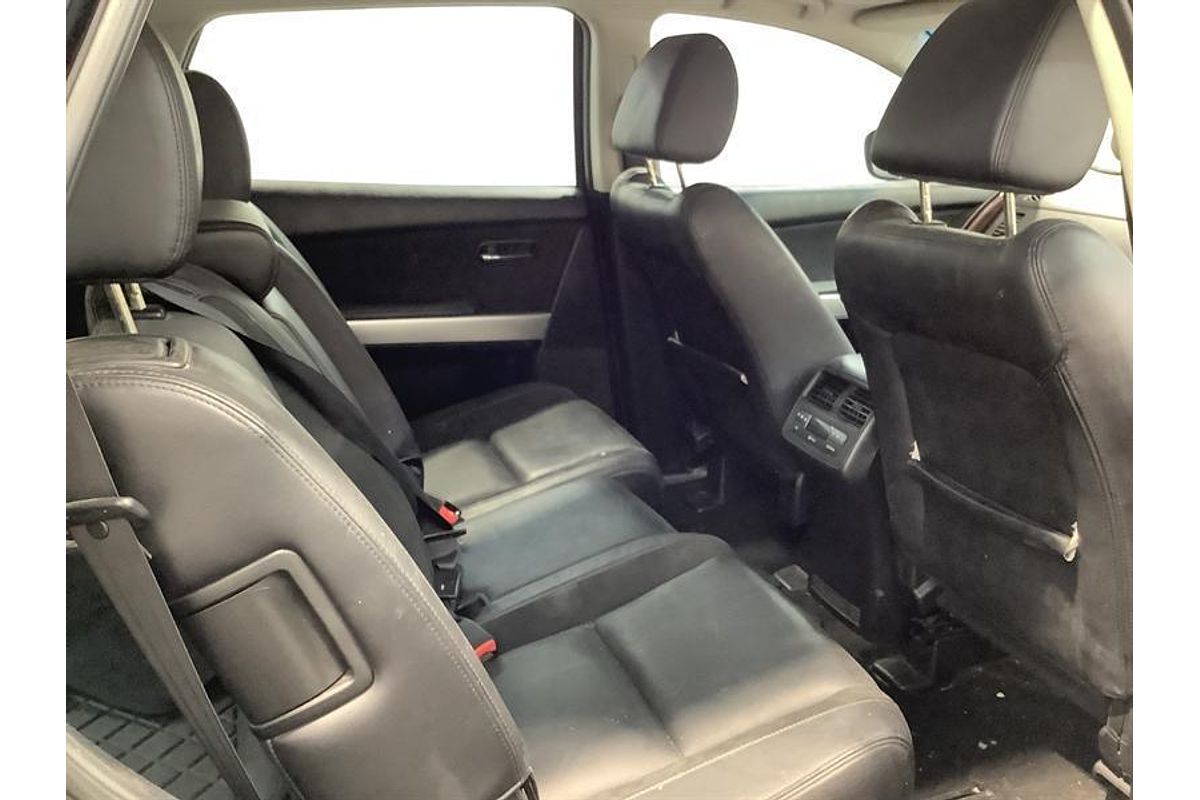 2015 Mazda CX-9 Grand Touring TB Series 5