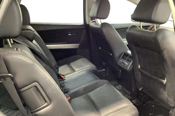 2015 Mazda CX-9 Grand Touring TB Series 5