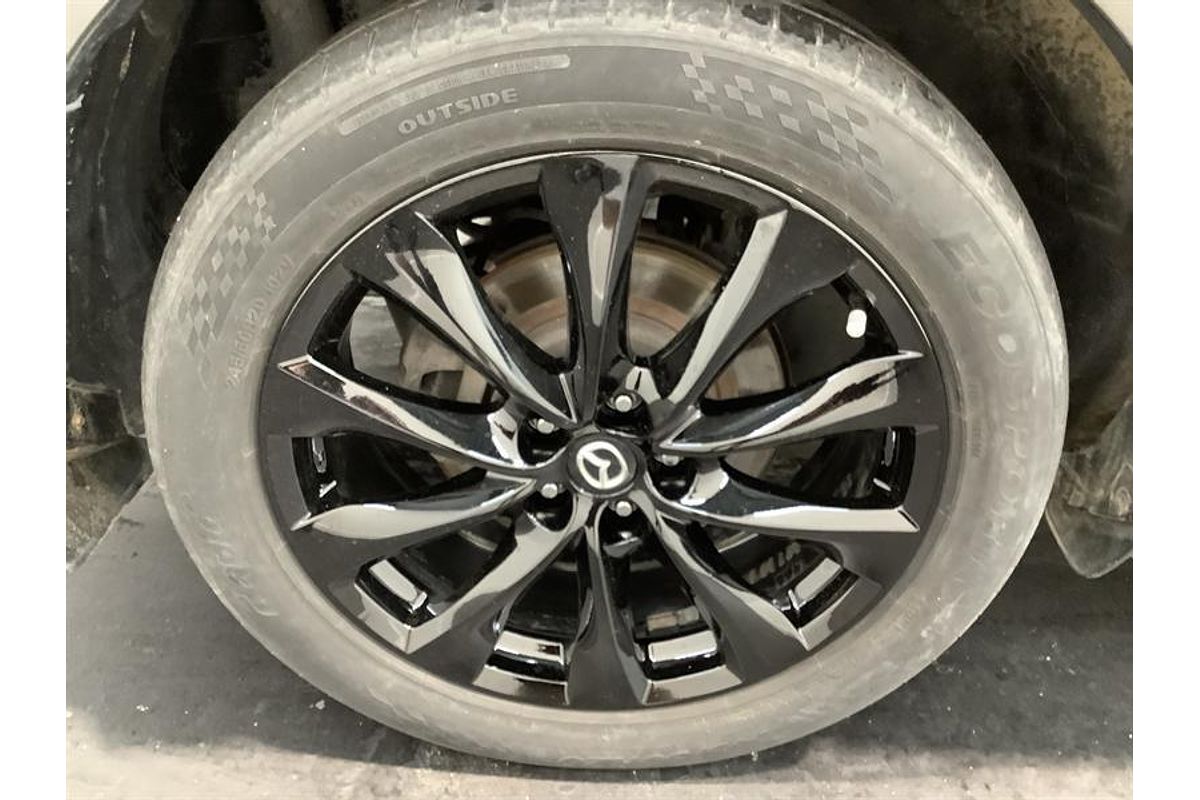 2015 Mazda CX-9 Grand Touring TB Series 5