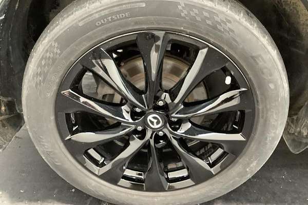 2015 Mazda CX-9 Grand Touring TB Series 5