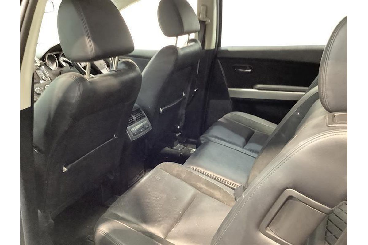 2015 Mazda CX-9 Grand Touring TB Series 5