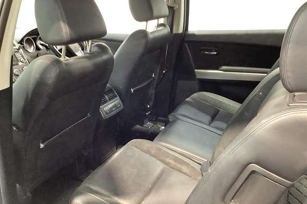 2015 Mazda CX-9 Grand Touring TB Series 5