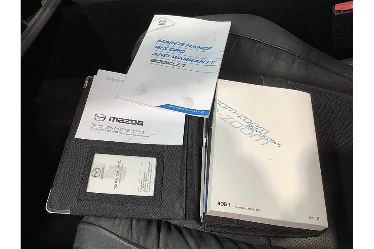 2015 Mazda CX-9 Grand Touring TB Series 5