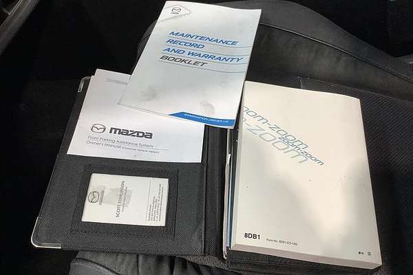 2015 Mazda CX-9 Grand Touring TB Series 5