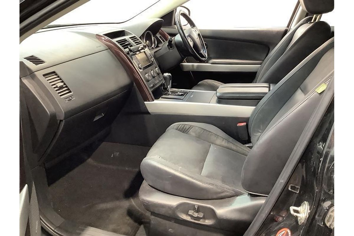 2015 Mazda CX-9 Grand Touring TB Series 5