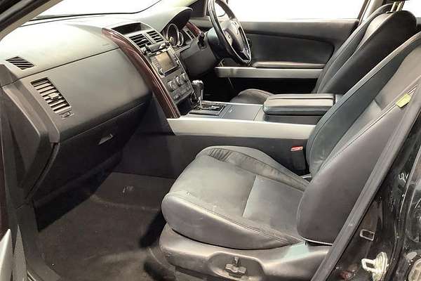 2015 Mazda CX-9 Grand Touring TB Series 5