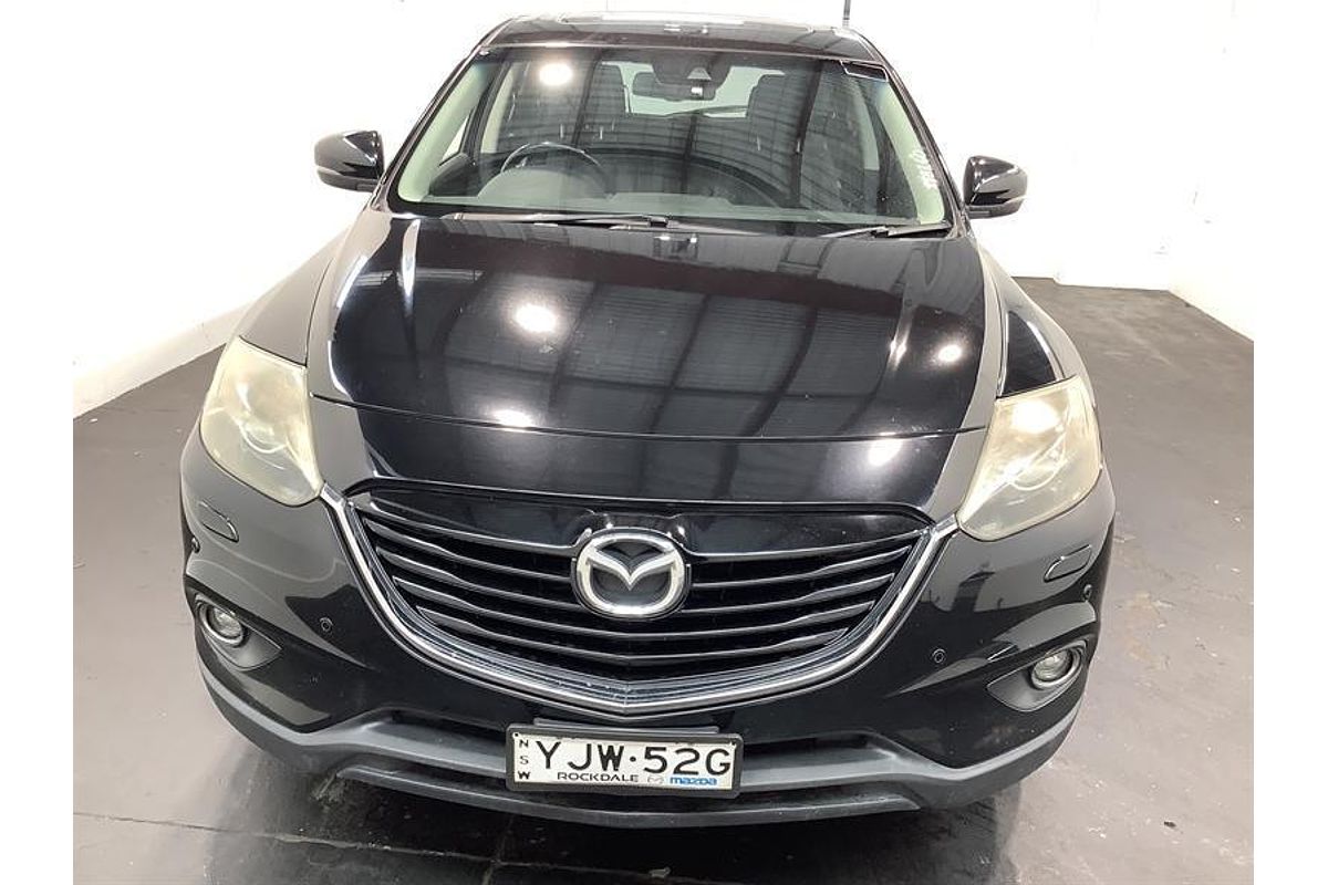 2015 Mazda CX-9 Grand Touring TB Series 5
