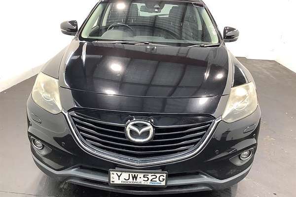 2015 Mazda CX-9 Grand Touring TB Series 5