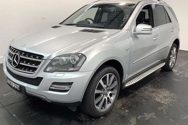 2011 Mercedes-Benz M-Class ML300 CDI BlueEFFICIENCY W164