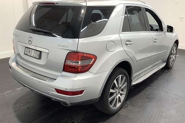 2011 Mercedes-Benz M-Class ML300 CDI BlueEFFICIENCY W164