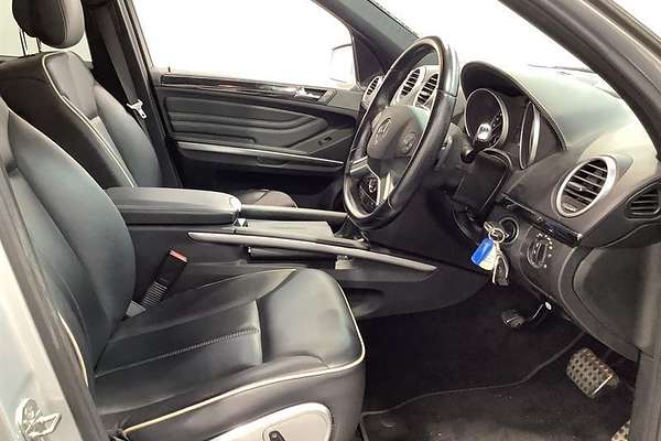 2011 Mercedes-Benz M-Class ML300 CDI BlueEFFICIENCY W164