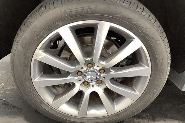 2011 Mercedes-Benz M-Class ML300 CDI BlueEFFICIENCY W164