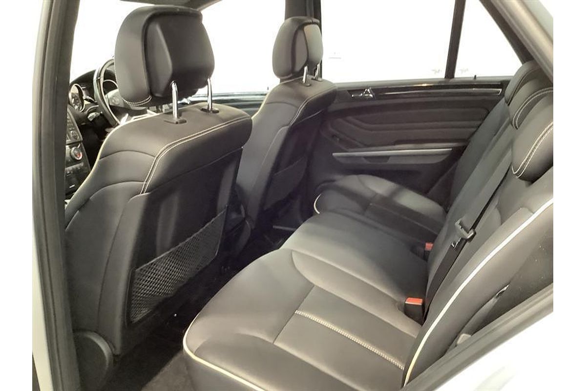 2011 Mercedes-Benz M-Class ML300 CDI BlueEFFICIENCY W164