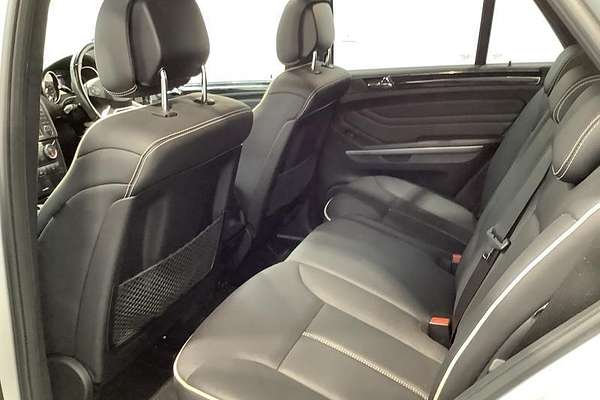 2011 Mercedes-Benz M-Class ML300 CDI BlueEFFICIENCY W164