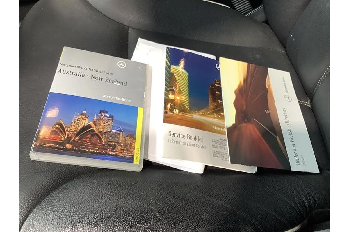 2011 Mercedes-Benz M-Class ML300 CDI BlueEFFICIENCY W164