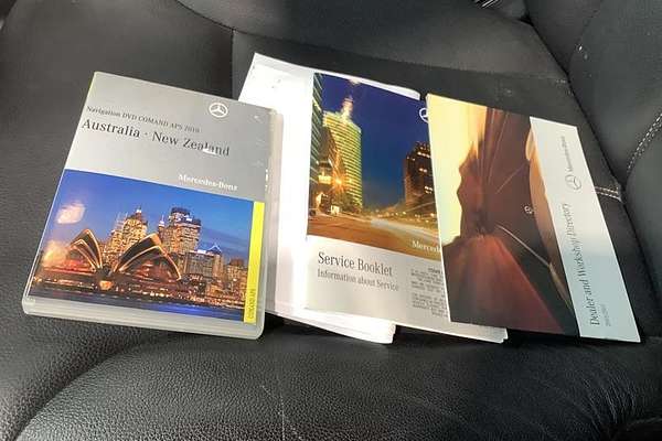 2011 Mercedes-Benz M-Class ML300 CDI BlueEFFICIENCY W164