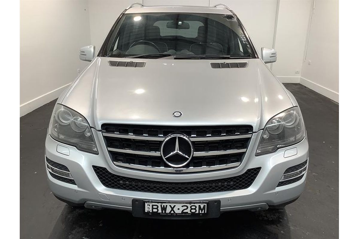 2011 Mercedes-Benz M-Class ML300 CDI BlueEFFICIENCY W164
