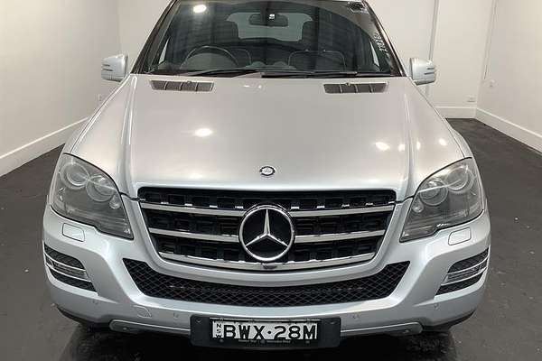 2011 Mercedes-Benz M-Class ML300 CDI BlueEFFICIENCY W164