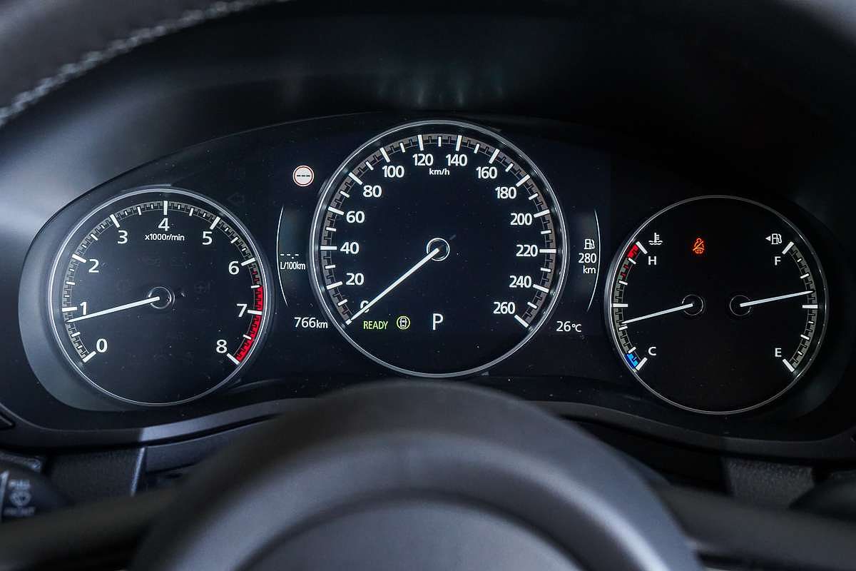 2025 Mazda CX-60 G40e Pure KH Series