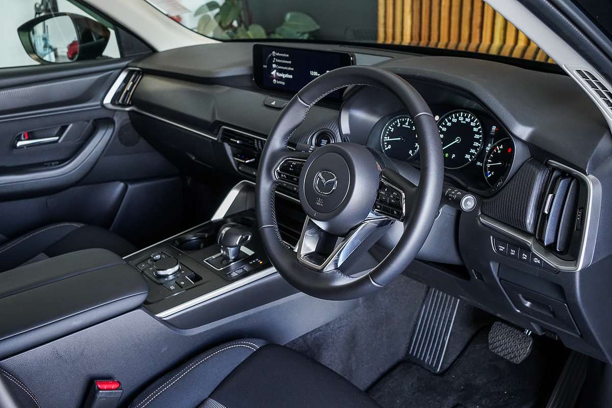 2025 Mazda CX-60 G40e Pure KH Series