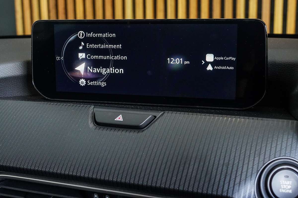 2025 Mazda CX-60 G40e Pure KH Series