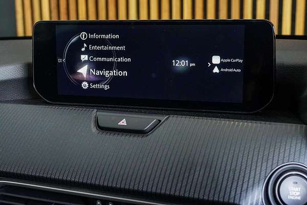 2025 Mazda CX-60 G40e Pure KH Series