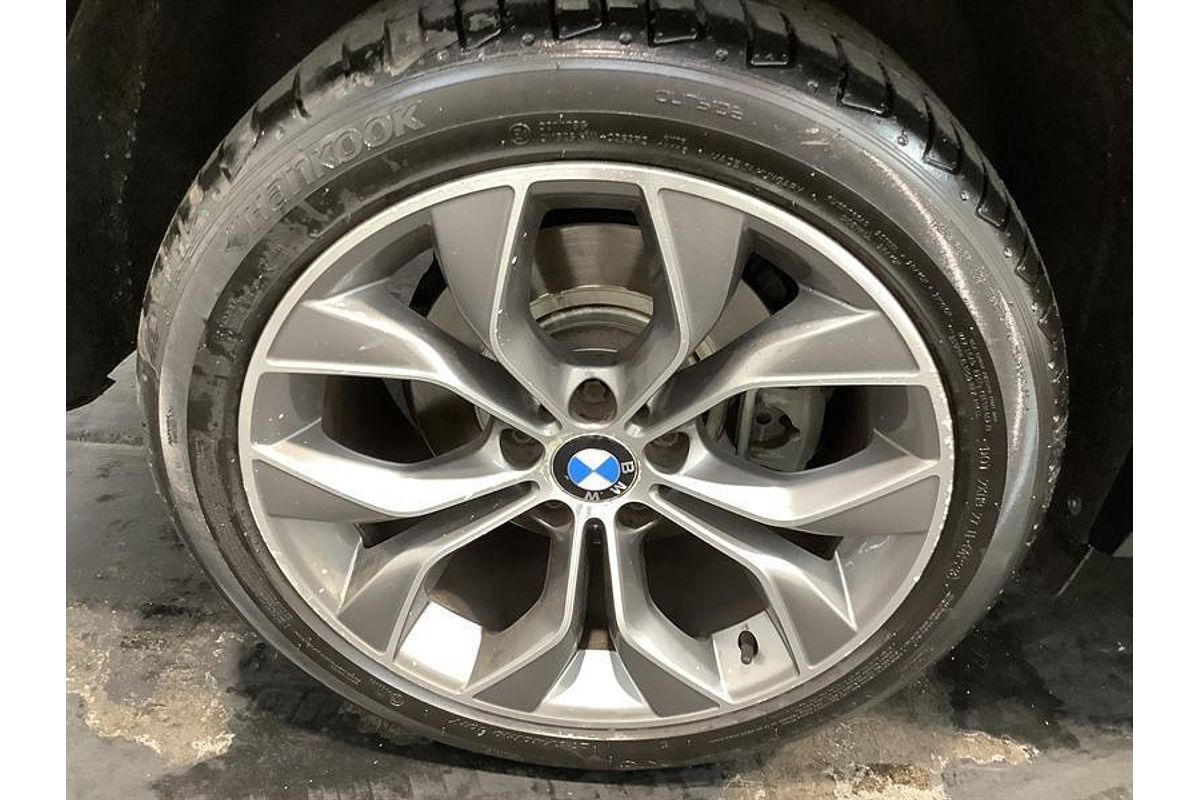 2014 BMW X3 xDrive20d F25 LCI