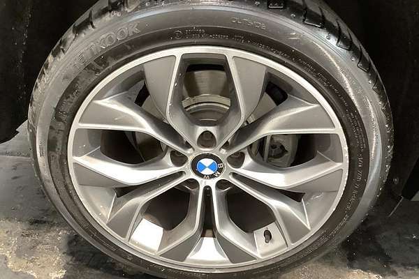 2014 BMW X3 xDrive20d F25 LCI