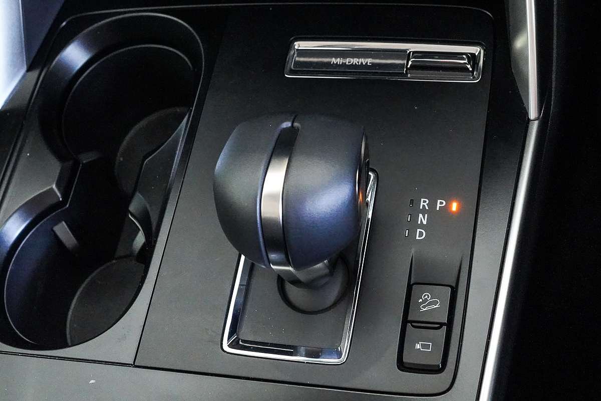 2025 Mazda CX-60 G40e Pure KH Series