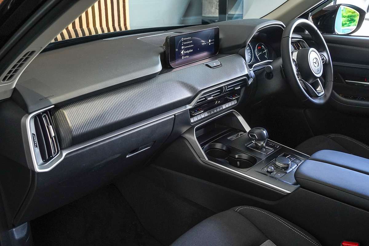 2025 Mazda CX-60 G40e Pure KH Series
