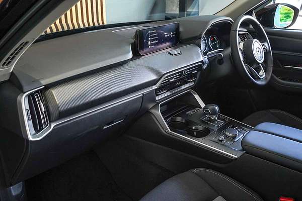 2025 Mazda CX-60 G40e Pure KH Series