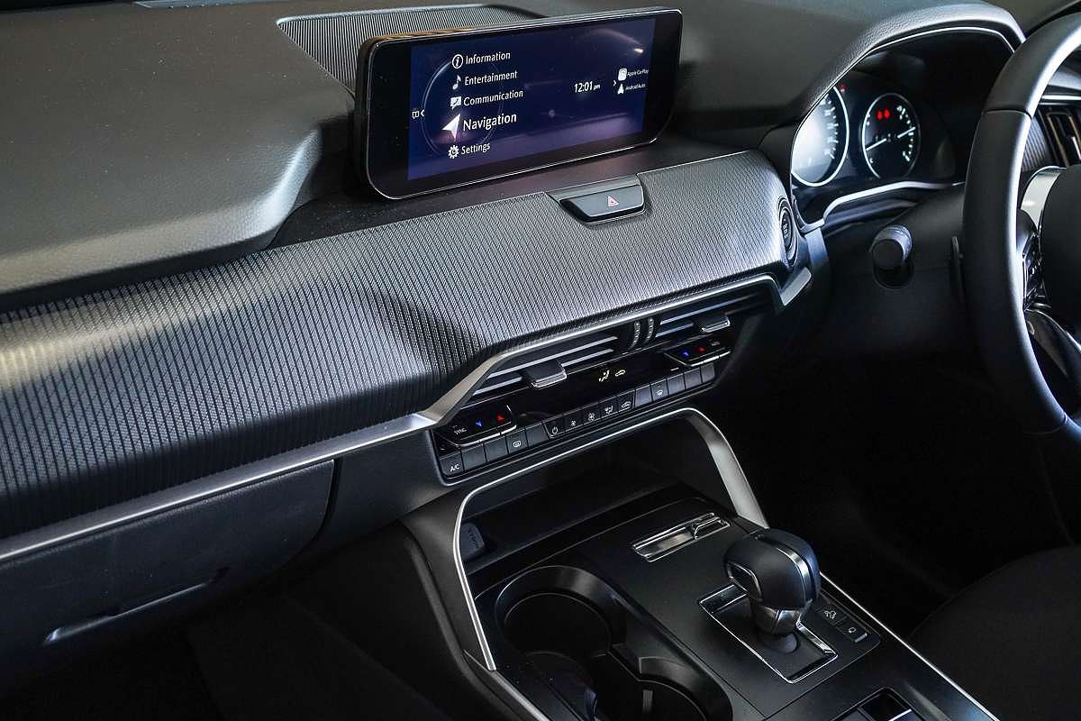 2025 Mazda CX-60 G40e Pure KH Series