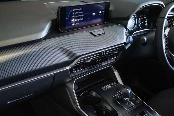 2025 Mazda CX-60 G40e Pure KH Series