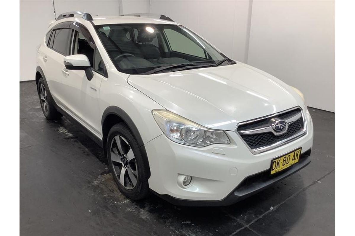 2015 Subaru XV 2.0i G4X
