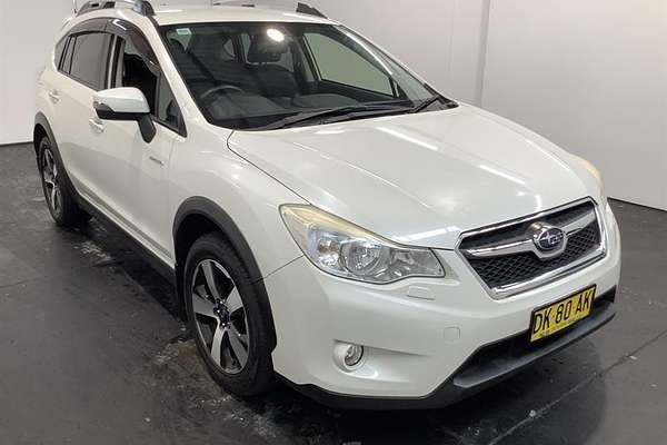 2015 Subaru XV 2.0i G4X