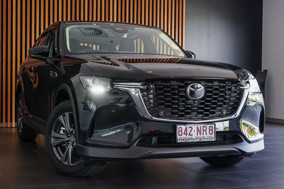 2025 Mazda CX-60 G40e Pure KH Series