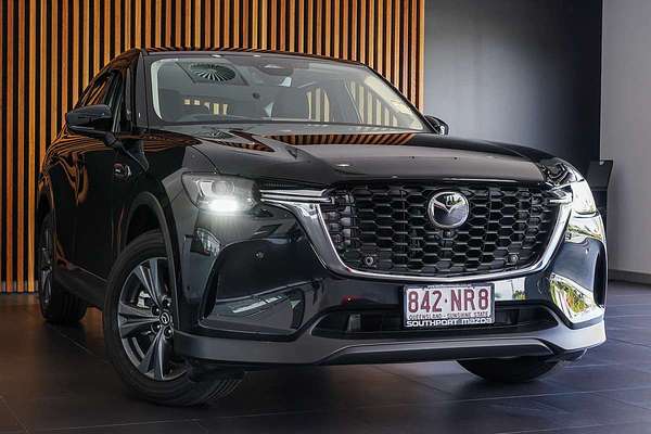 2025 Mazda CX-60 G40e Pure KH Series