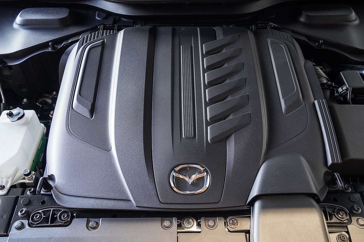 2025 Mazda CX-60 G40e Pure KH Series