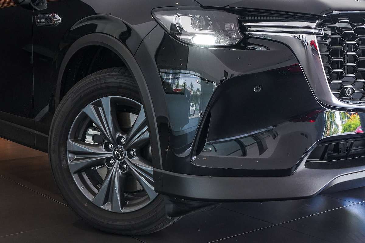 2025 Mazda CX-60 G40e Pure KH Series