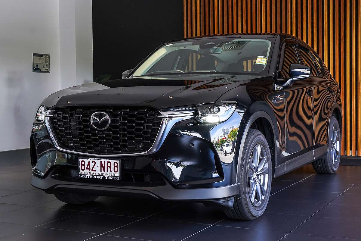 2025 Mazda CX-60 G40e Pure KH Series