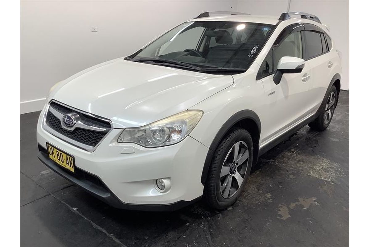 2015 Subaru XV 2.0i G4X