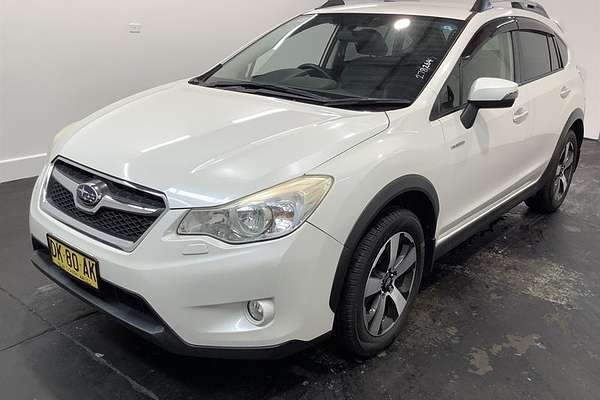 2015 Subaru XV 2.0i G4X