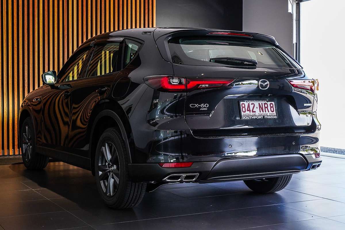 2025 Mazda CX-60 G40e Pure KH Series
