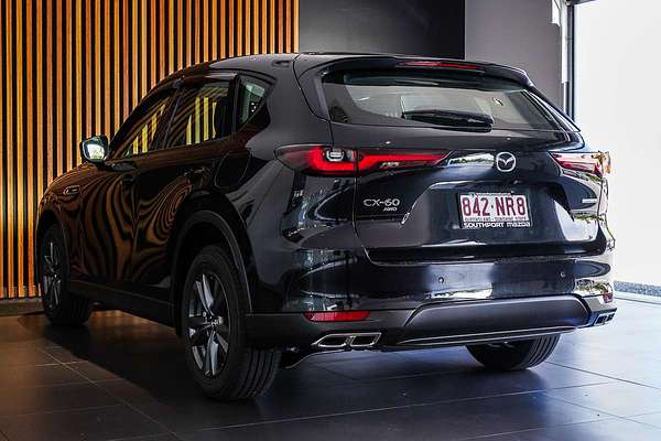 2025 Mazda CX-60 G40e Pure KH Series