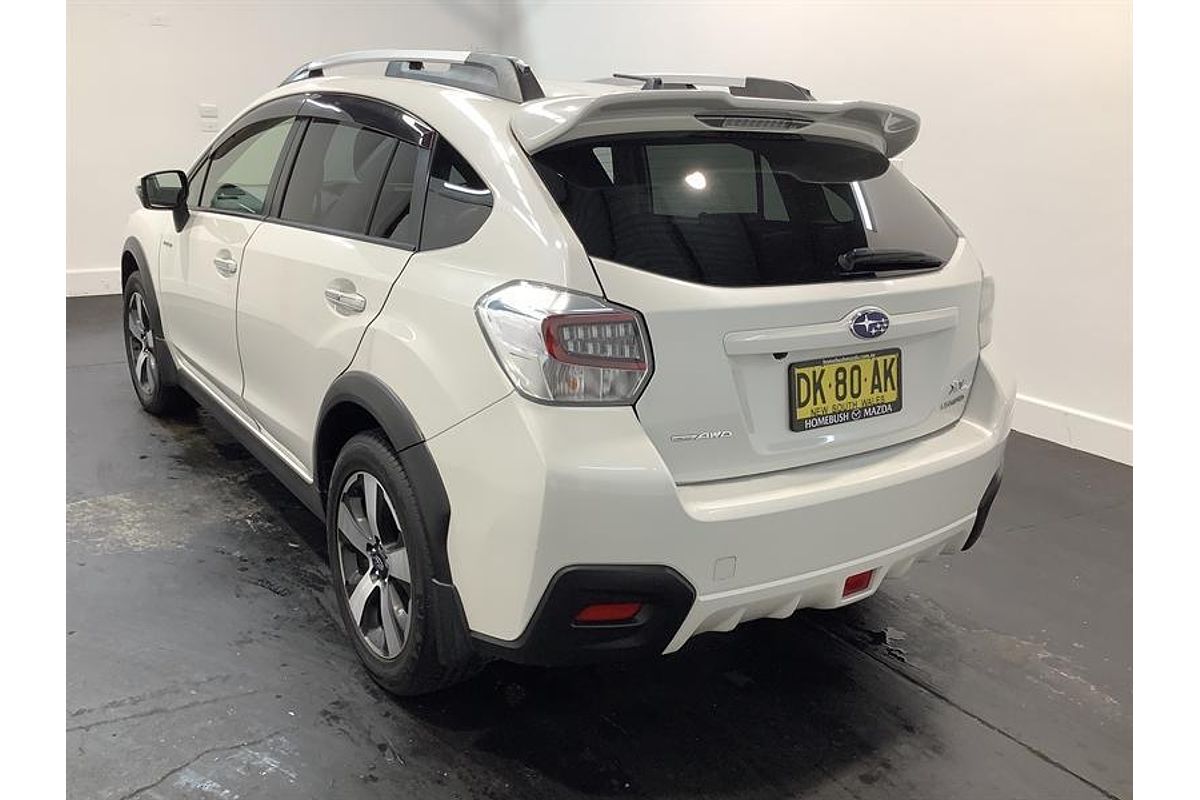 2015 Subaru XV 2.0i G4X