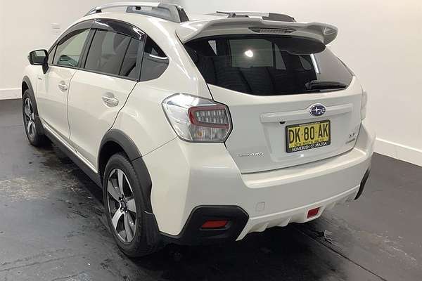 2015 Subaru XV 2.0i G4X