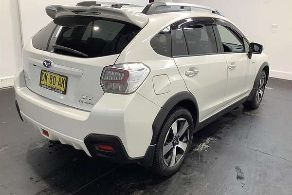 2015 Subaru XV 2.0i G4X